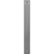 Ekena Millwork Legacy Steel Bracket, Hammered Gray 2"W x 18"D x 18"H BKTM02X18X18LEHGY - alternate 9